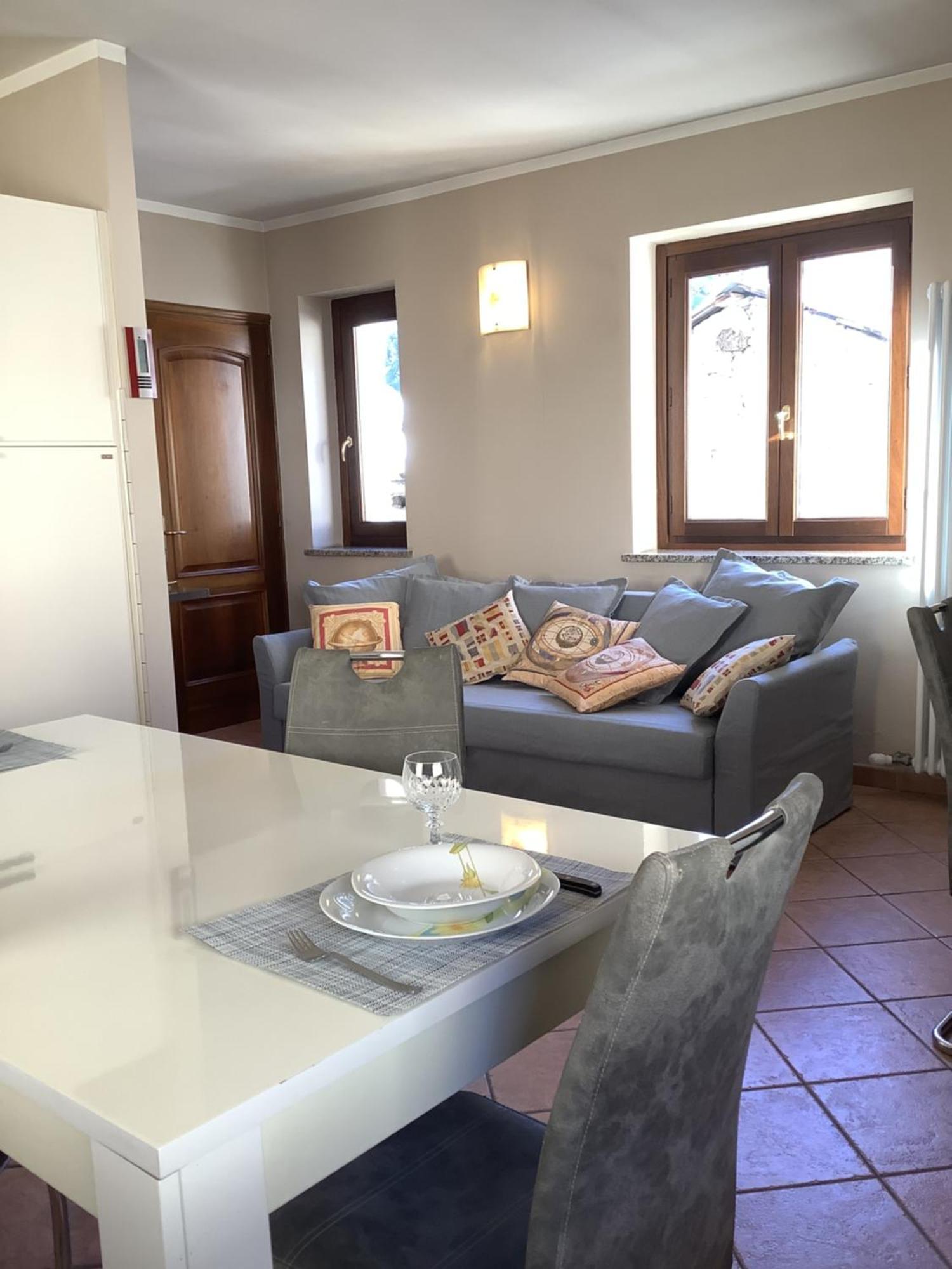 Casa Cavalier Peano Διαμέρισμα Vinadio Εξωτερικό φωτογραφία