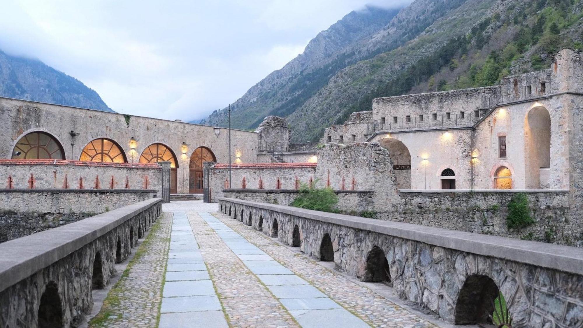 Casa Cavalier Peano Διαμέρισμα Vinadio Εξωτερικό φωτογραφία