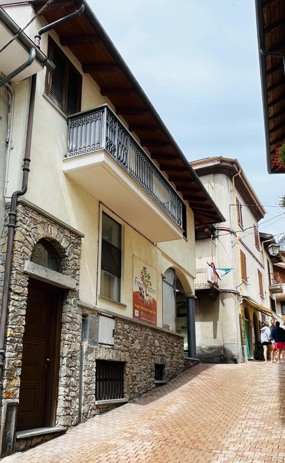 Casa Cavalier Peano Διαμέρισμα Vinadio Εξωτερικό φωτογραφία