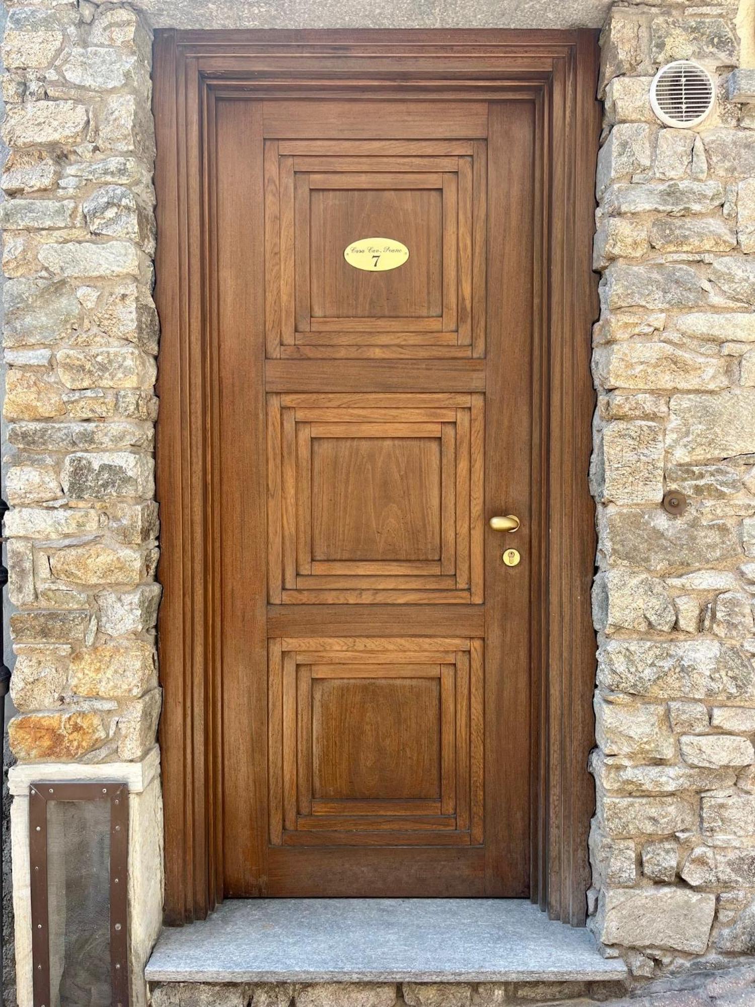 Casa Cavalier Peano Διαμέρισμα Vinadio Εξωτερικό φωτογραφία